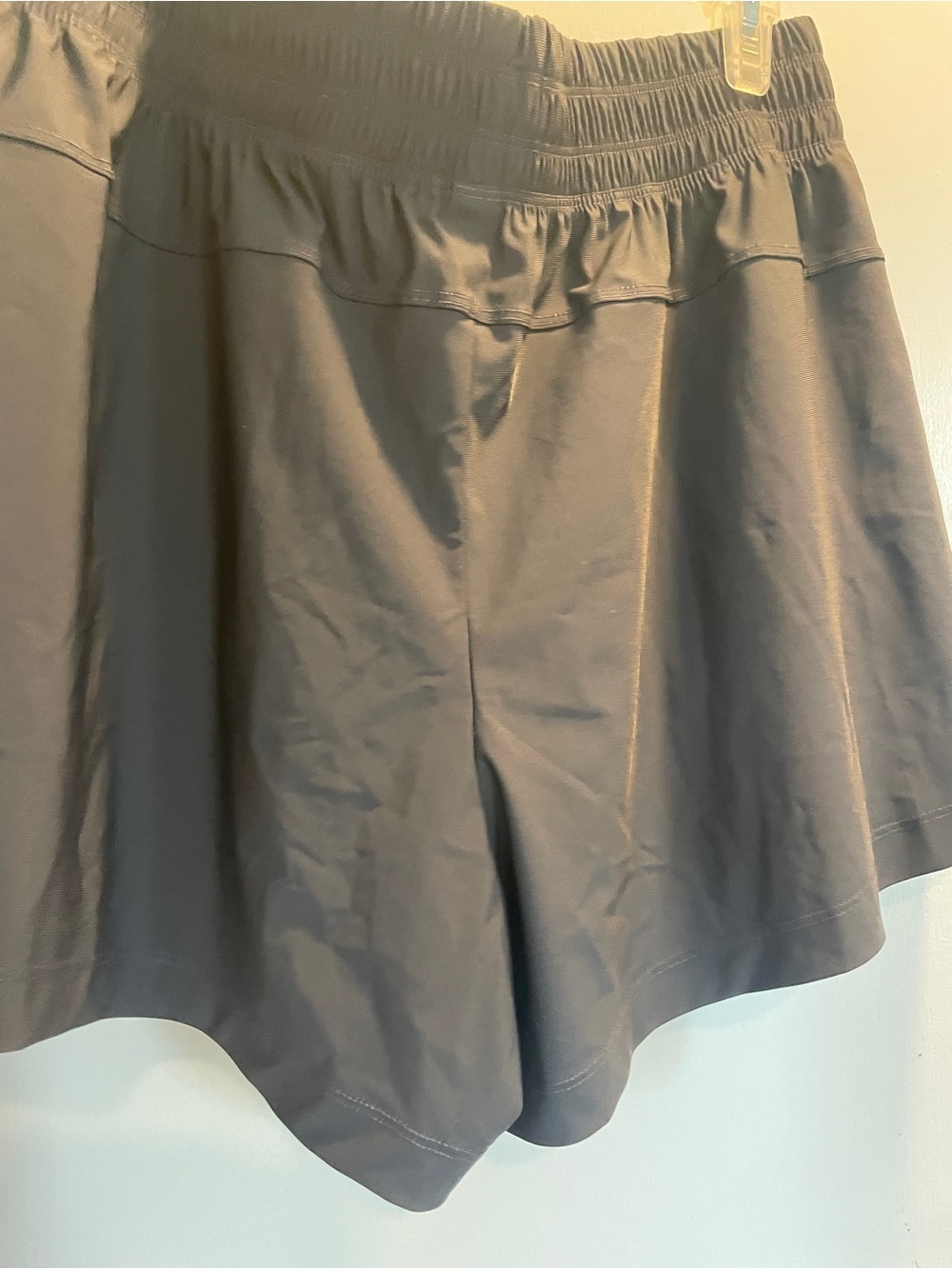Old Navy Everyday Black Athletic Skort with Pockets size L - Picture 6 of 6